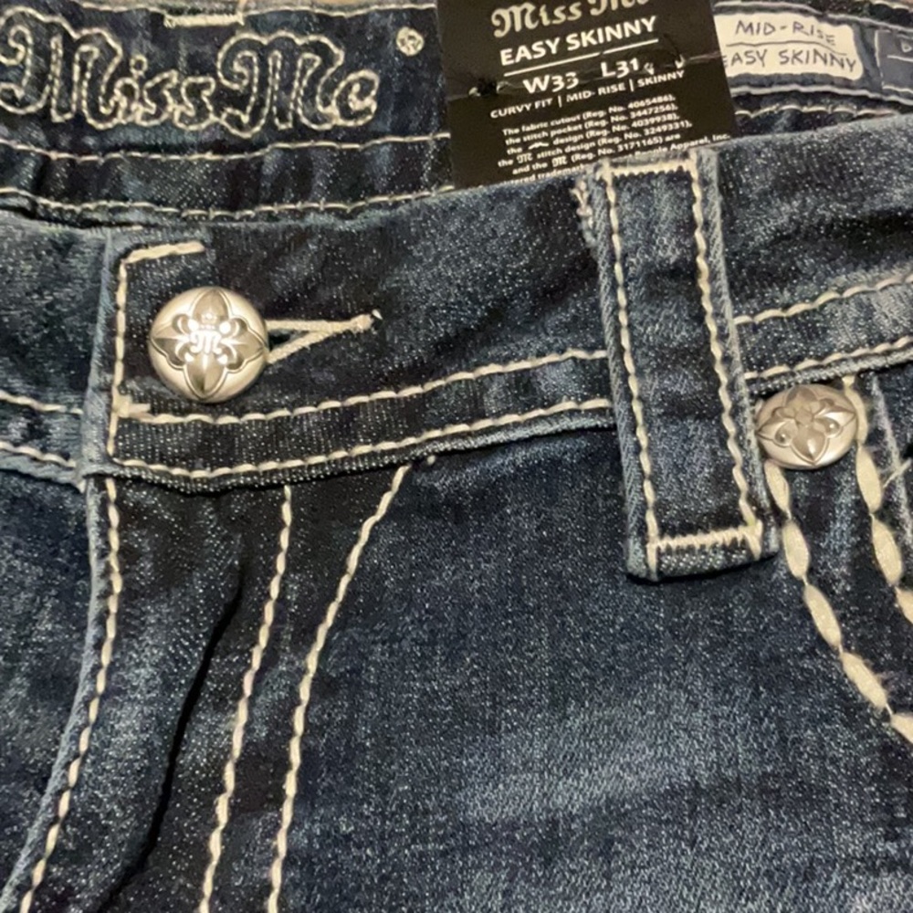Miss Me Jeans NWT